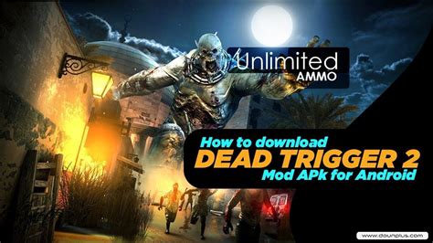 dead trigger mod apk obb|Download DEAD TRIGGER MOD APK 2.1.5 for Android .